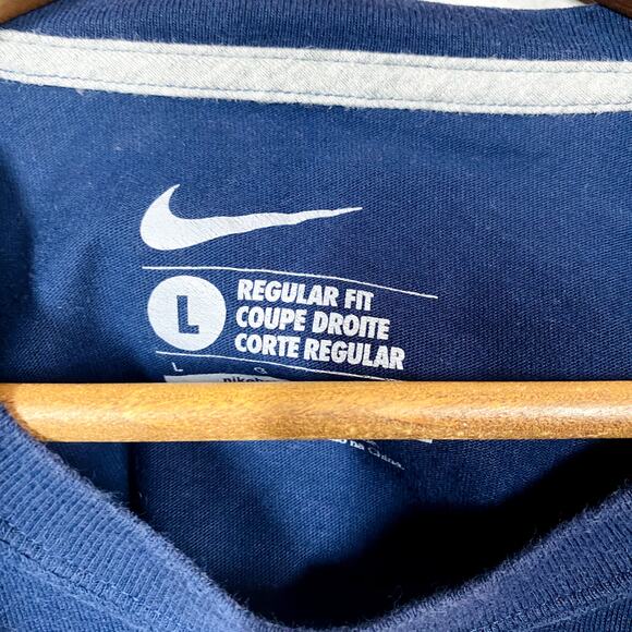 Nike Super Bowl XLIX Champions GRaphic Tee 2014 Short Sleeve - L - Picture 3 of 4